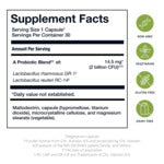 Metagenics UltraFlora Womens 30 Capsules
