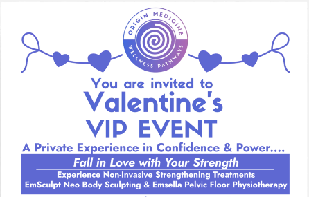 Valentine’s VIP EVENT - February 13, 2026 12:30 - 3:00 P