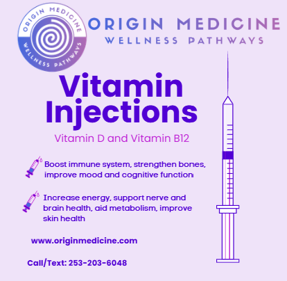 Crunch Fitness - February 14th Event Vitamin Injections!