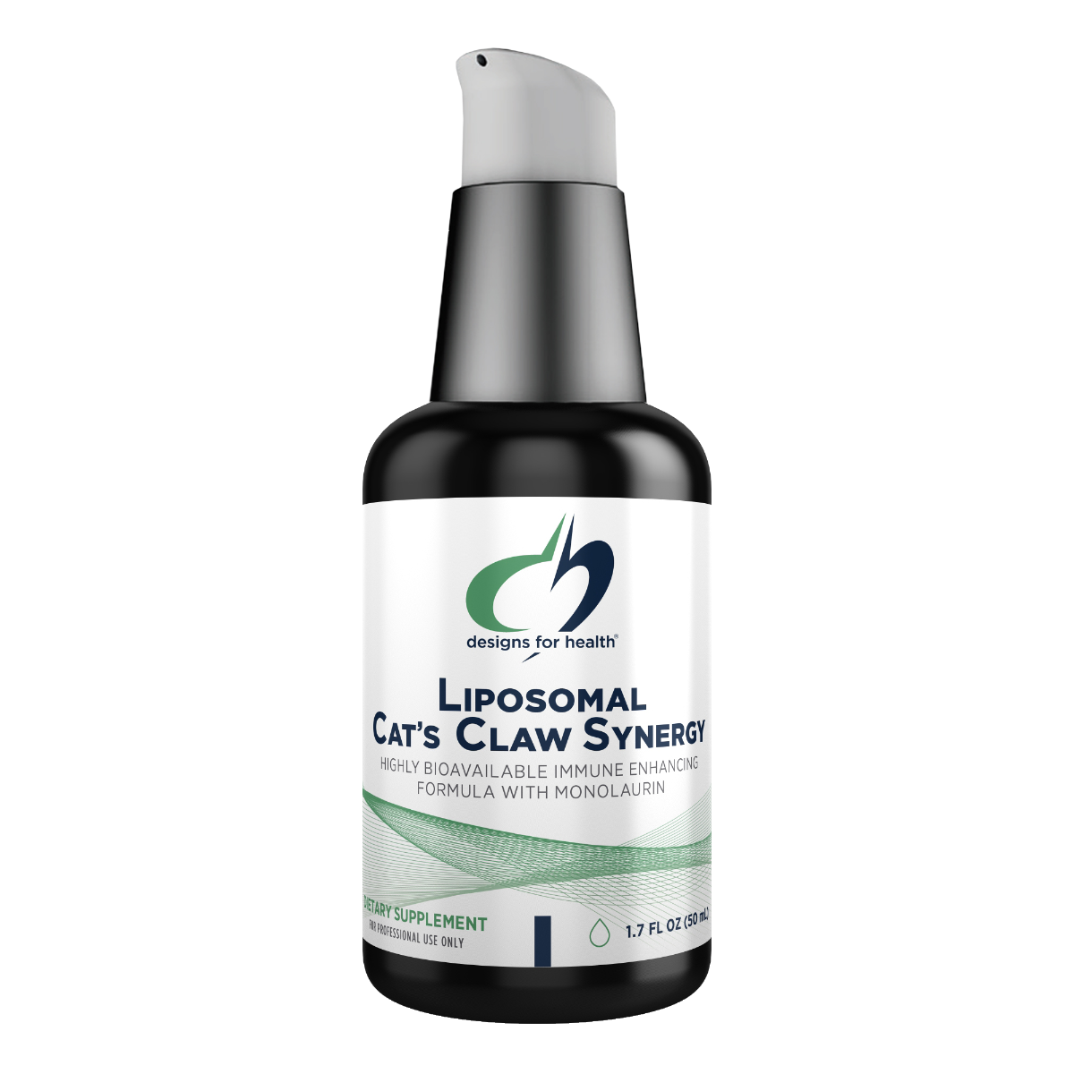 Designs for Health Liposomal Cat's Claw Synergy 50mL