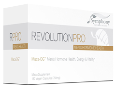 Symphony Natural Health RevolutionPRO 180 VCapsules