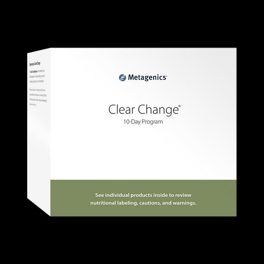 Metagenics Clear Change 10-Day