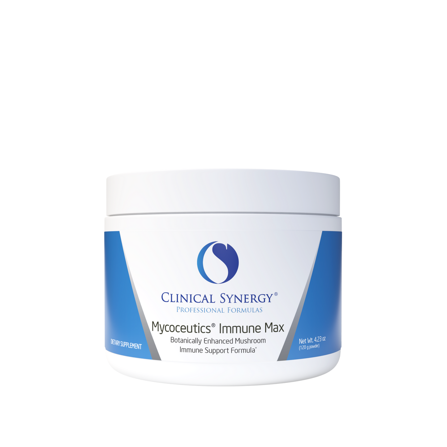 Clinical Synergy Formulas Myoceutics Inmume Max 120g powder