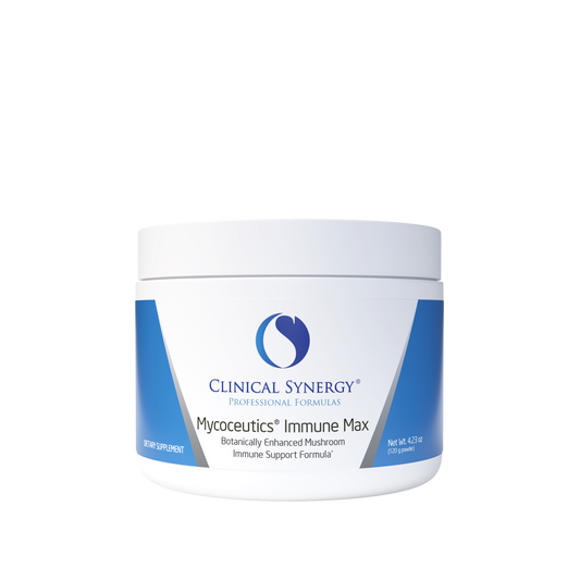 Clinical Synergy Formulas Myoceutics Inmume Max 120g powder