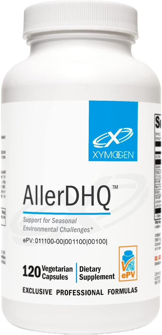 XYMOGEN AllerDHQ 120 capsules