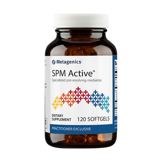 Metagenics SPM Active 120 softgels