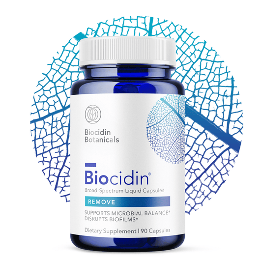 Biocidin Broad Spectrum 90 Capsules