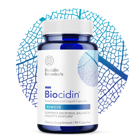 Biocidin Broad Spectrum 90 Capsules