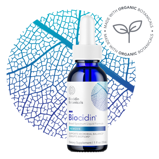 Biocidin Liquid 1 fl oz