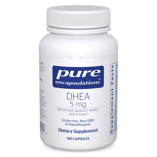 Pure Encapsulations DHEA 5mg 180