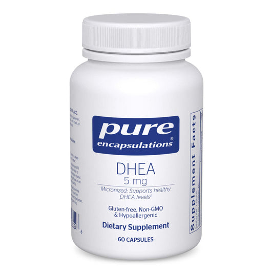 Pure Encapsulations DHEA 5mg 60