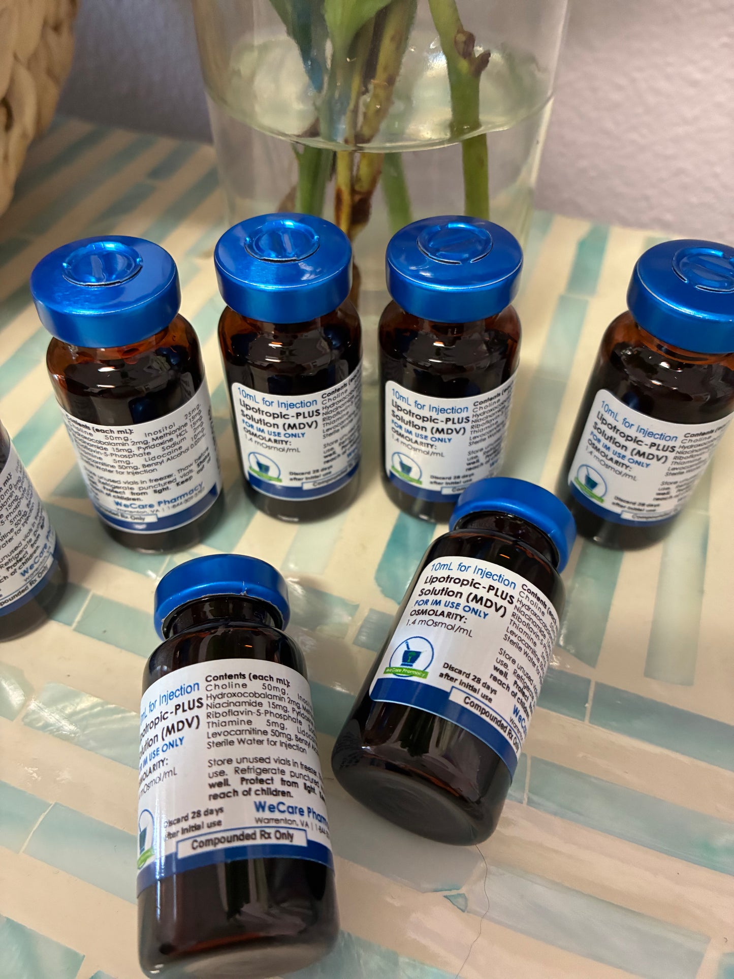 IM Lipotropic-Plus