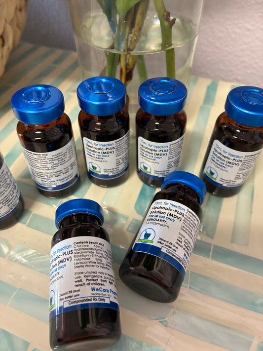 IM Lipotropic-Plus