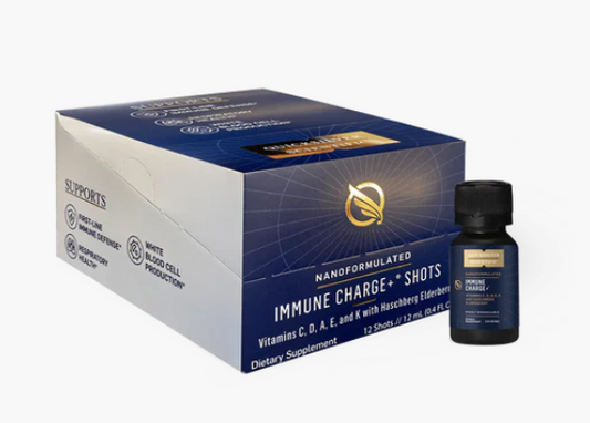QuickSilver Immune Charge Quick Oral Shot