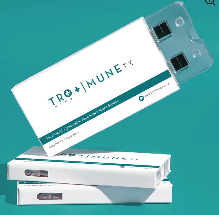 Troscriptions Tro+Immune