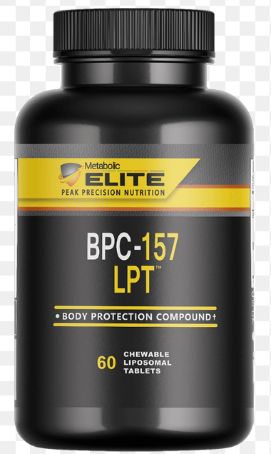 Elite BPC-157 LPT 60 Capsules