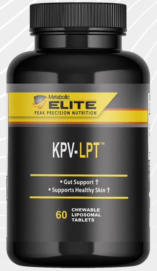 Elite KPV LPT 60 Capsules