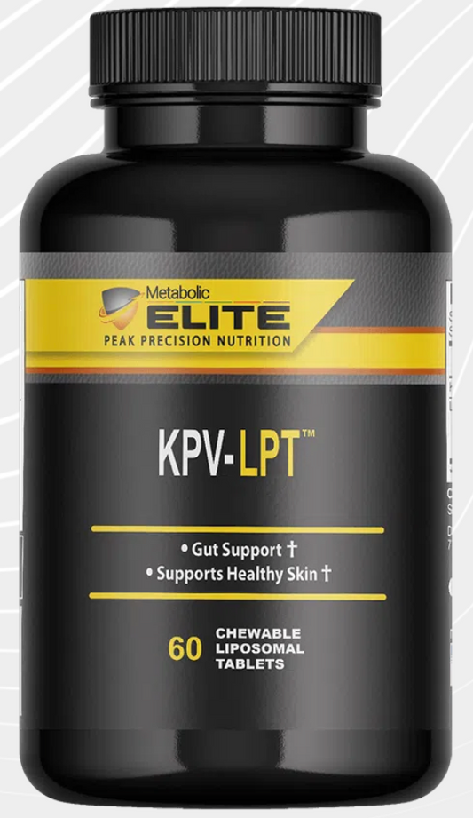 Elite KPV LPT 60 Capsules