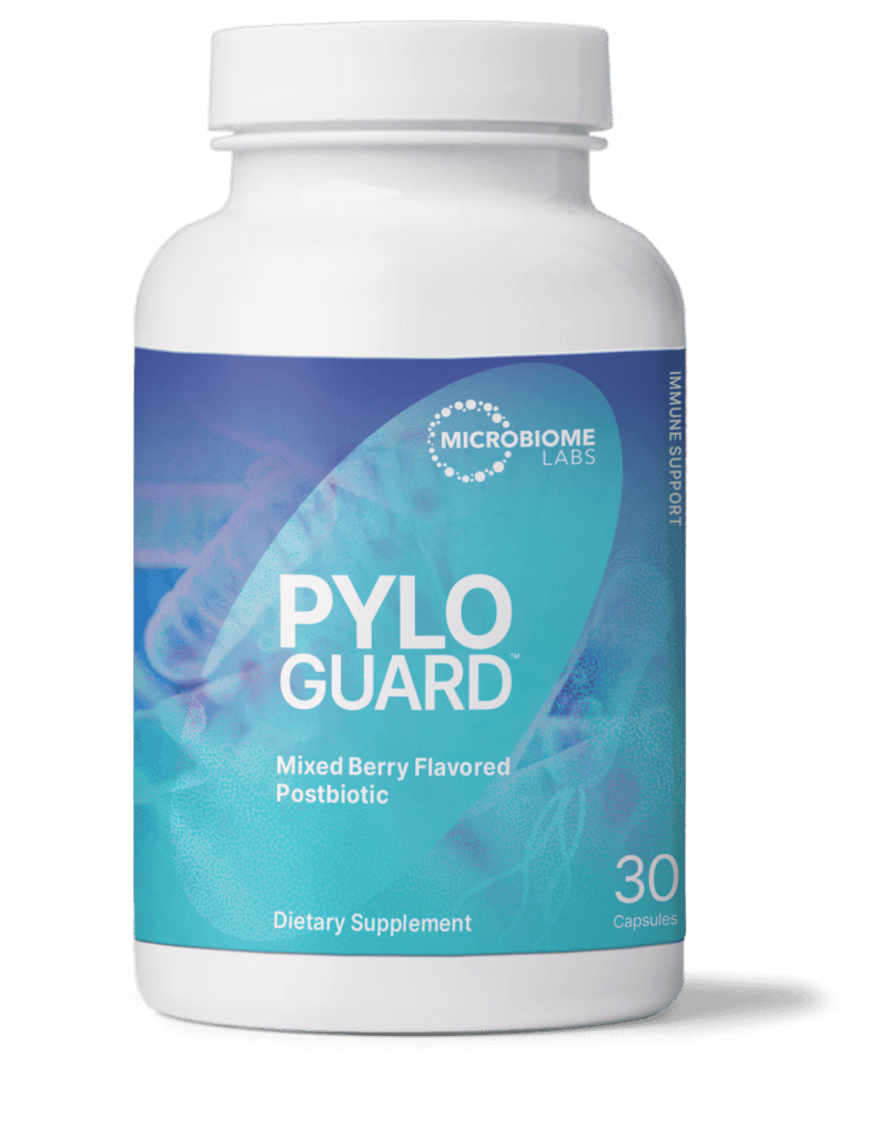 Microbiome Labs PyloGuard 30 capsules