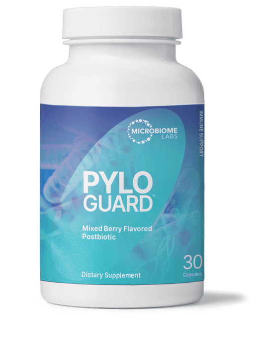 Microbiome Labs PyloGuard 30 capsules