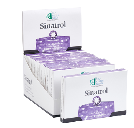 Sinatrol - 12 pack