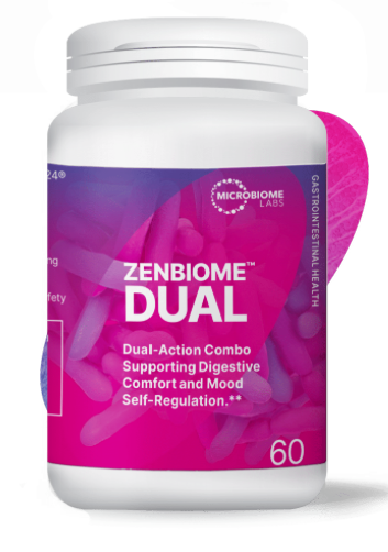 Microbiome Labs Zenbiome Duel