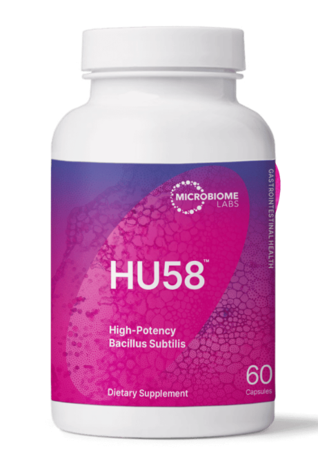 Microbiome Labs HU58