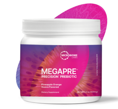 Microbiome Labs MegaPre Powder