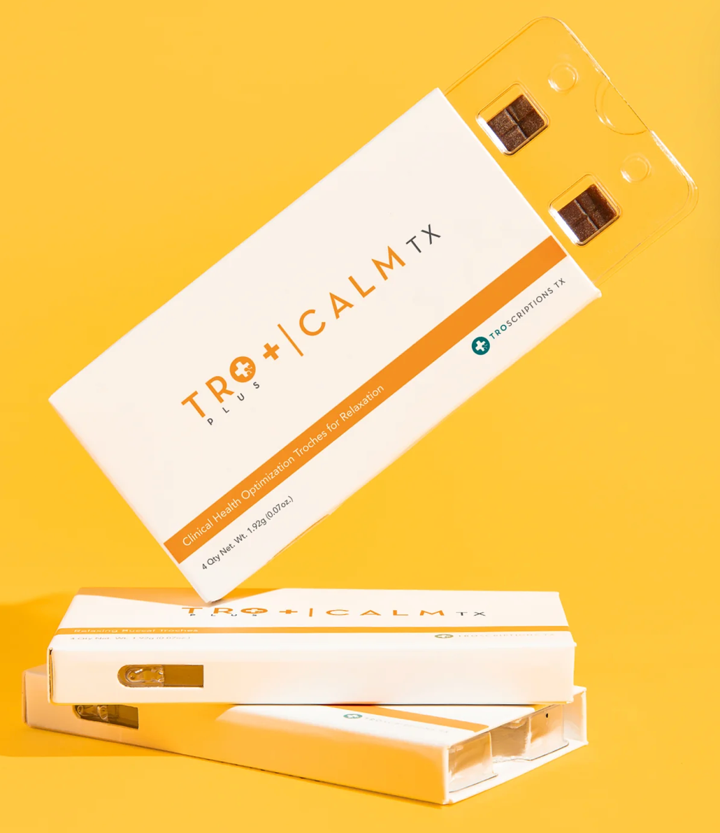 Troscriptions Tro+ Calm
