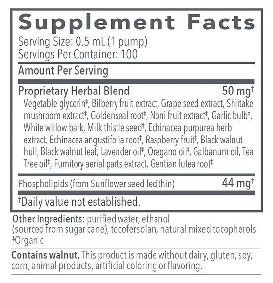 Biocidin LSF