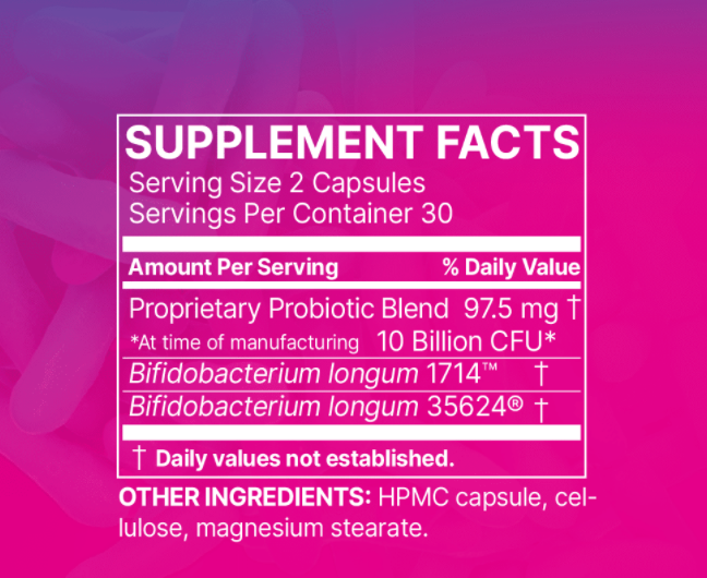 Microbiome Labs Zenbiome Duel
