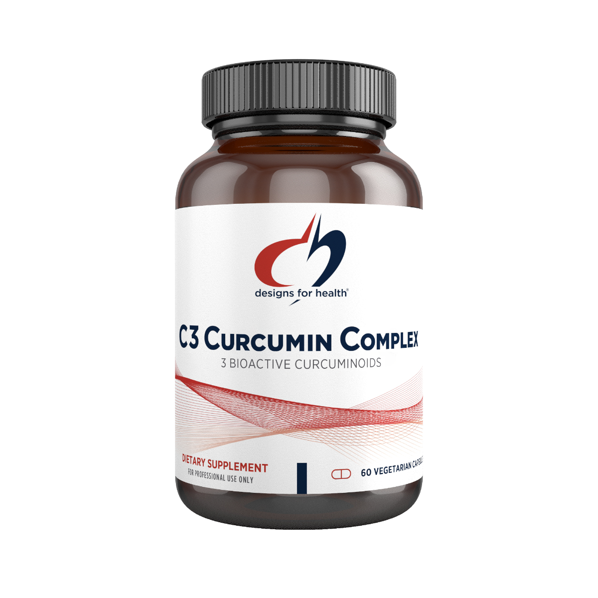 Designs for Health C3 Curcumin Complex