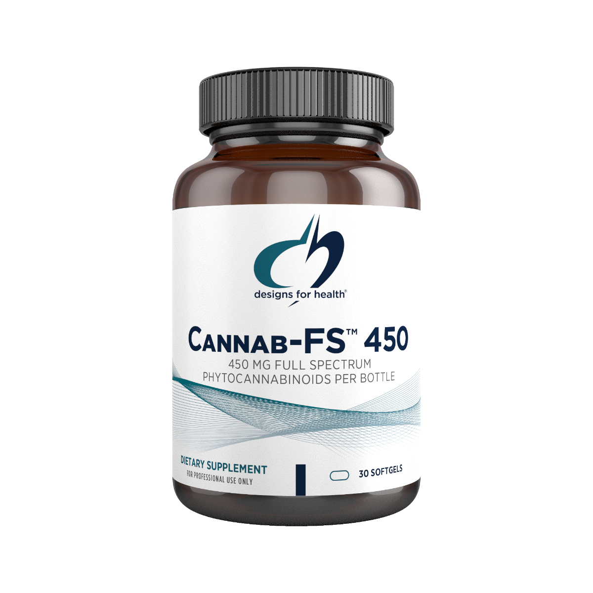 Designs for Health Cannab-FS 450 30 softgels