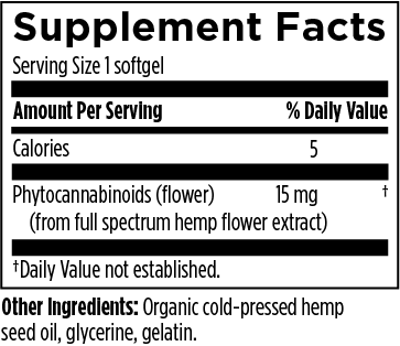 Designs for Health Cannab-FS 450 30 softgels