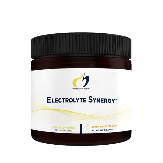 Designs for Health Electrolyte Synergy 240 grams