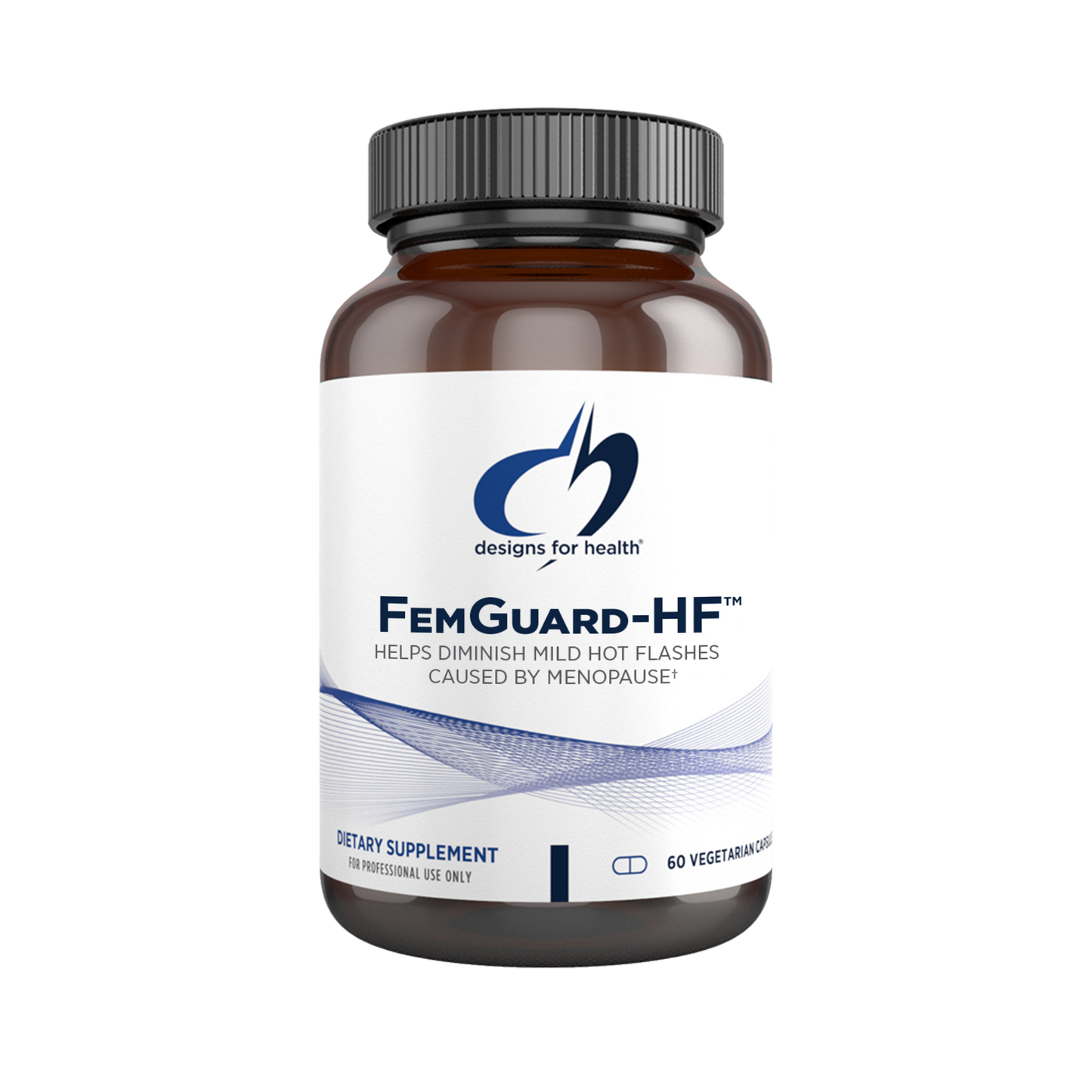 Designs for Health FemGuard+Balance 120 capsules