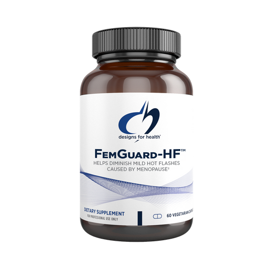 Designs for Health FemGuard+Balance 120 capsules