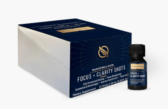 Quick Silver - Quick Shots (Your Choice) $6.00 each)