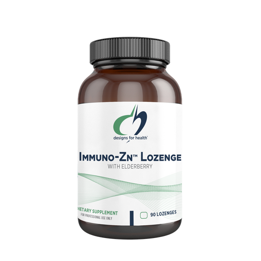 Designs for Health Immuno-Zn 90 Lozenges