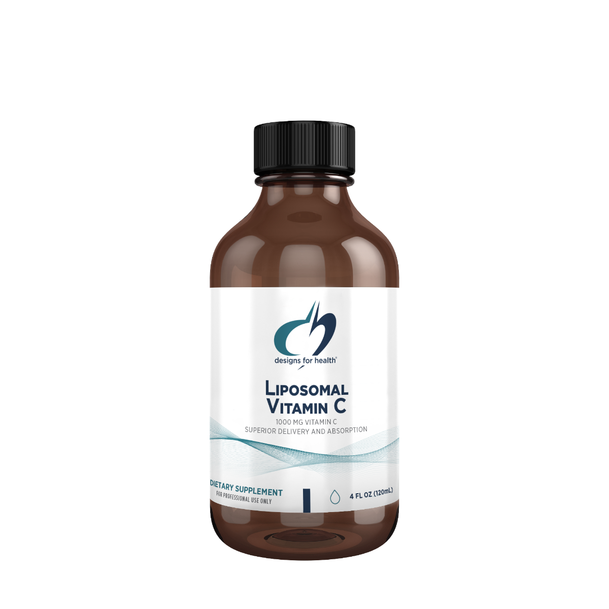 Designs for Health Liposomal Vitamin C 120mL