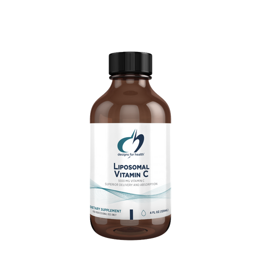 Designs for Health Liposomal Vitamin C 120mL