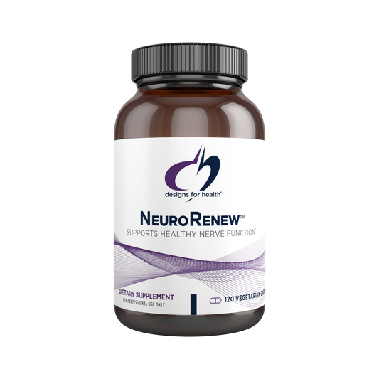 Designs for Health NeuroRenew 120 capsules