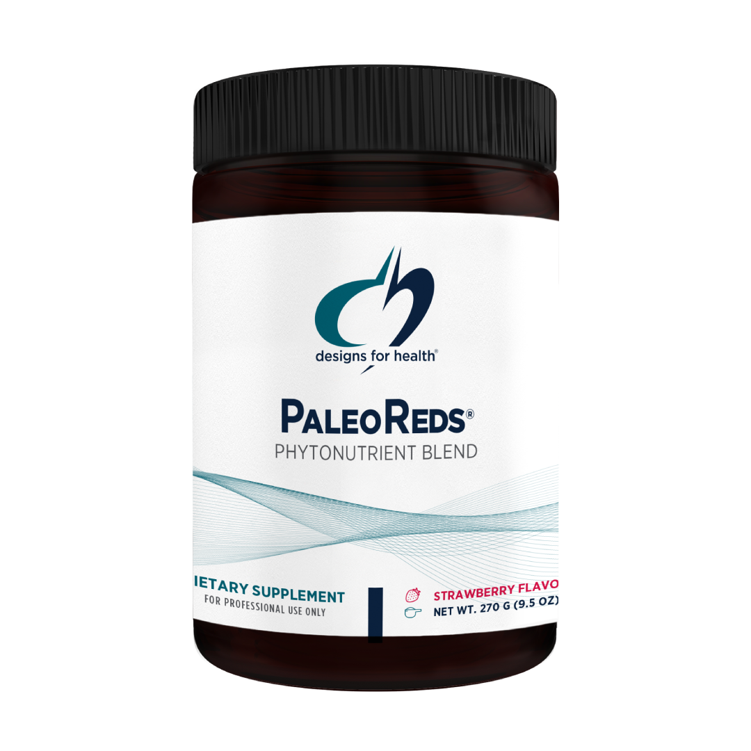 Designs for Health PaleoReds Powder