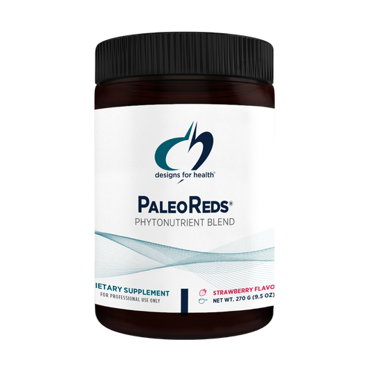 Designs for Health PaleoReds Powder