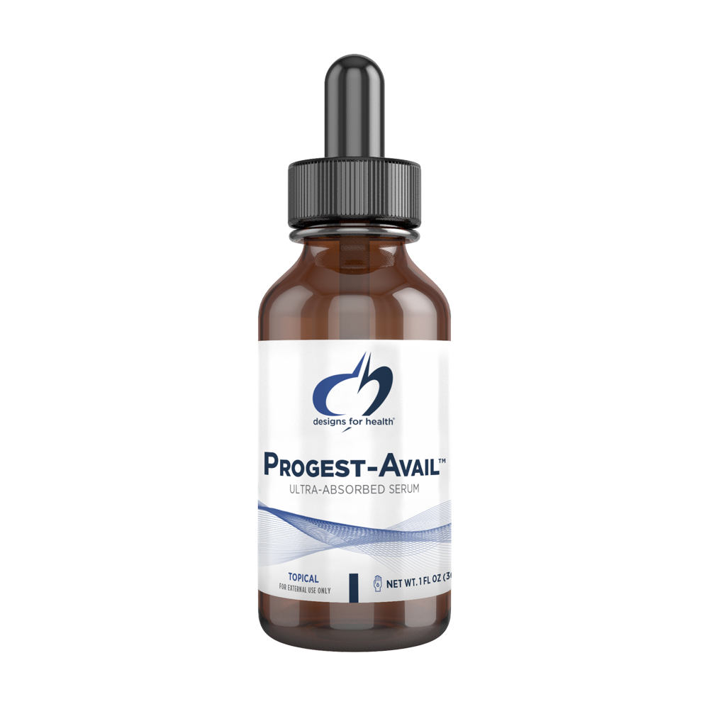 Designs for Health Progest-Avail 30 mL