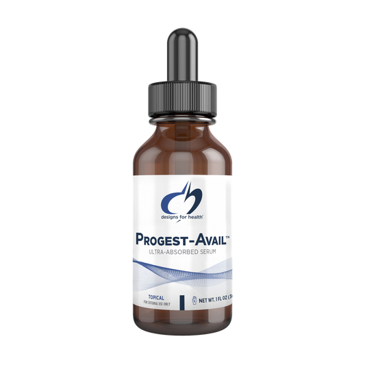 Designs for Health Progest-Avail 30 mL