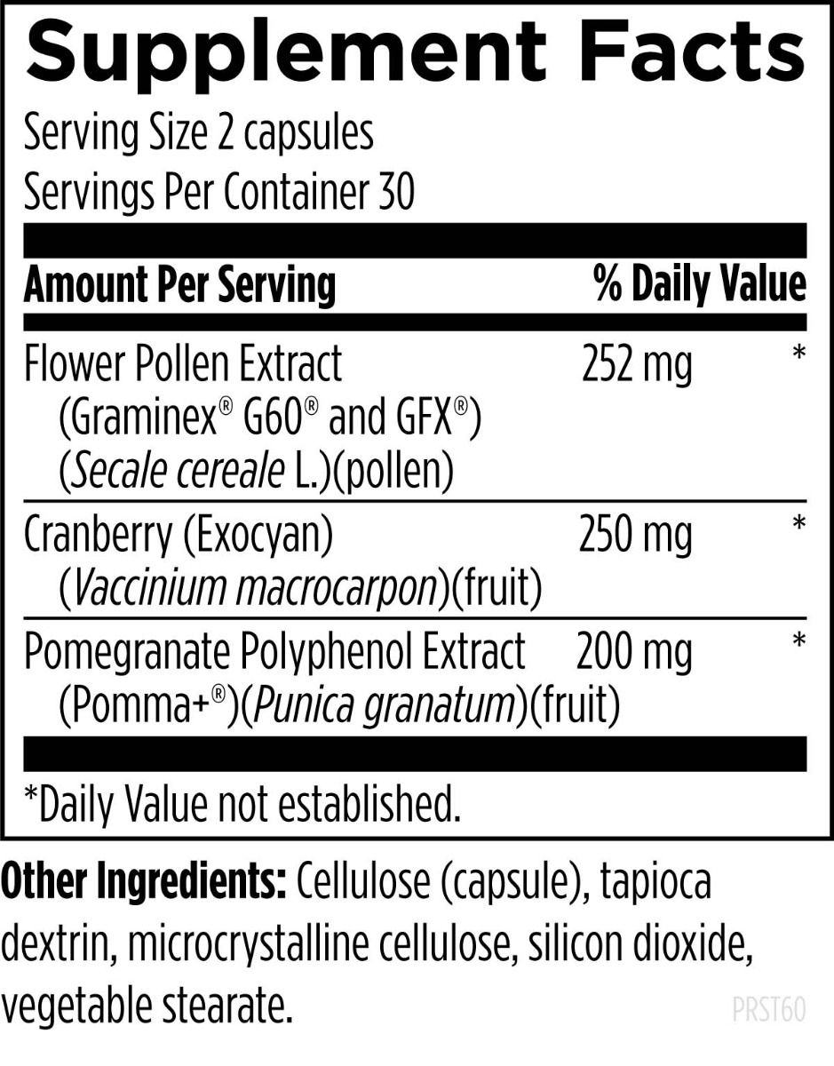 Designs for Health Prostect 60 capsules