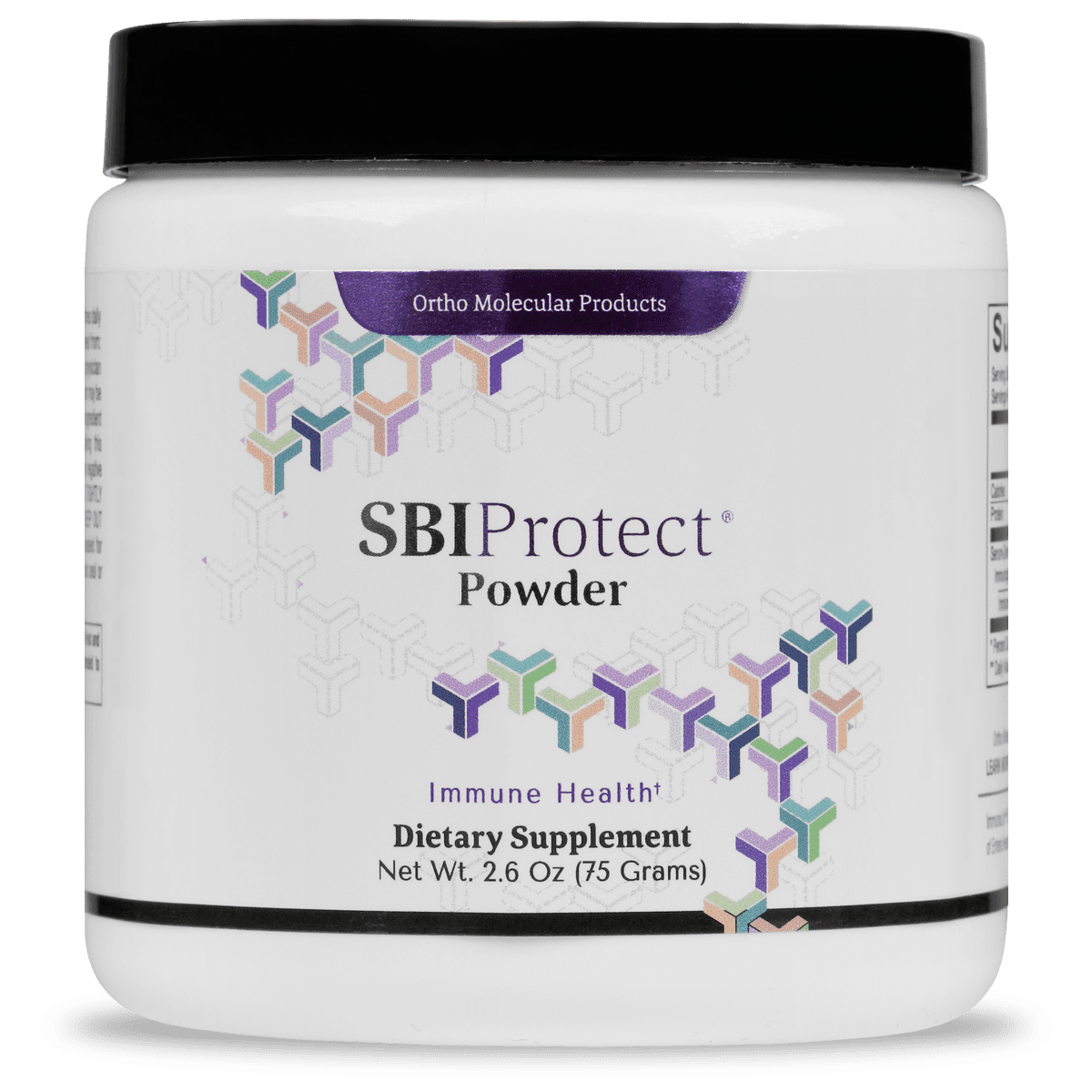 Ortho Molecular Products SBI Protect Powder 60sv