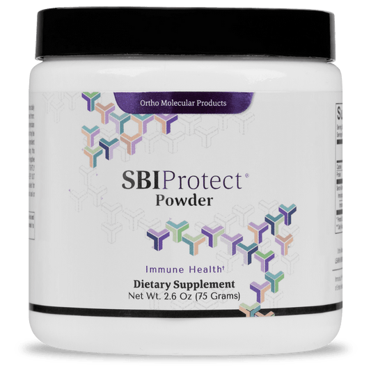 Ortho Molecular Products SBI Protect Powder 60sv