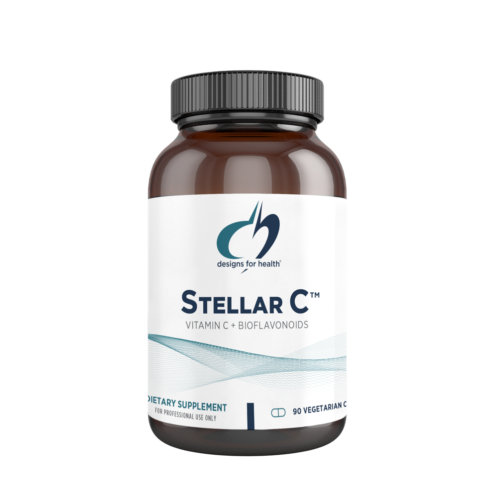 Designs For Health Stellar C 90 Capsules